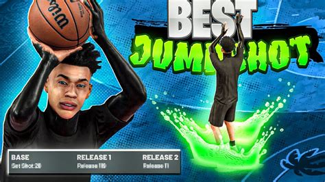 Base Jump Shot 98 Release 1 Kobe Bryant Release 2 Kobe Bryant Release Speed 100 Blend 5050 I admit, this one is a little quick for some, but the Base 98 has some of the most. . Best jumpshot 2k22